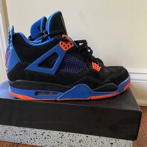 Air Jordan 4 Retro CAVS 2012 Size 11 USED